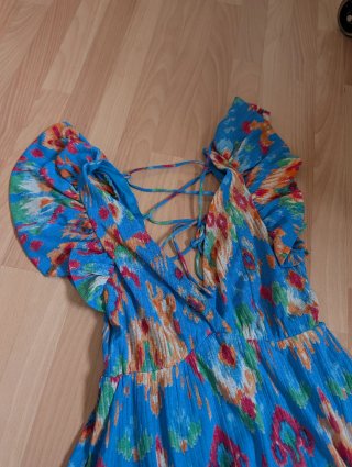 Vestido Springfield Estampado