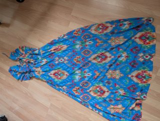 Vestido Springfield Estampado