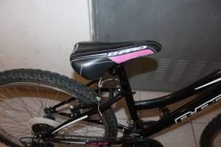 Bicicleta niña 24 pulgadas. Bpro