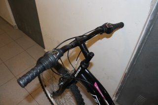 Bicicleta niña 24 pulgadas. Bpro
