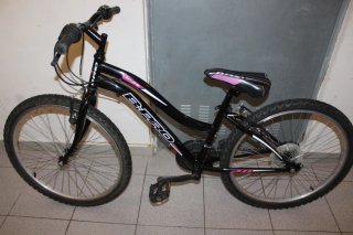 Bicicleta niña 24 pulgadas. Bpro