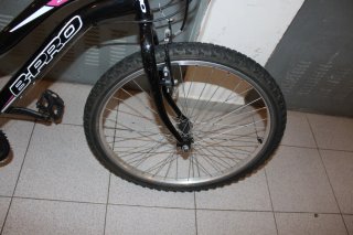 Bicicleta niña 24 pulgadas. Bpro