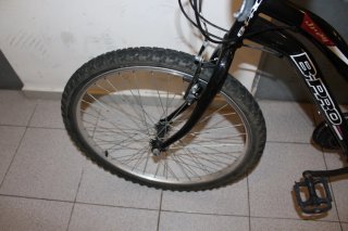 Bicicleta niña 24 pulgadas. Bpro