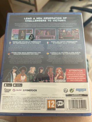 Arcade Spirits PS5 Precintado