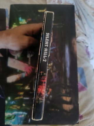 Silent Hill 2 Edición Especial PS2