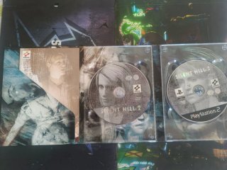 Silent Hill 2 Edición Especial PS2