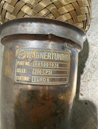 Downpipe Wagner BMW B58