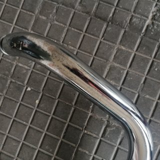 Honda shadow vt 600 vt600 fughe tubo di scarico mr