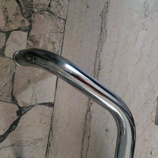 Honda shadow vt 600 vt600 fughe tubo di scarico mr