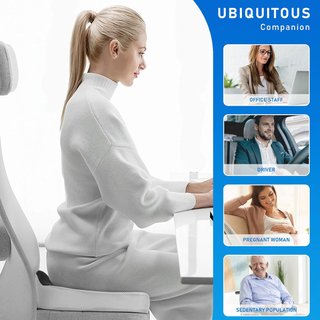 Cojín ortopédico espuma memoria ergonómico