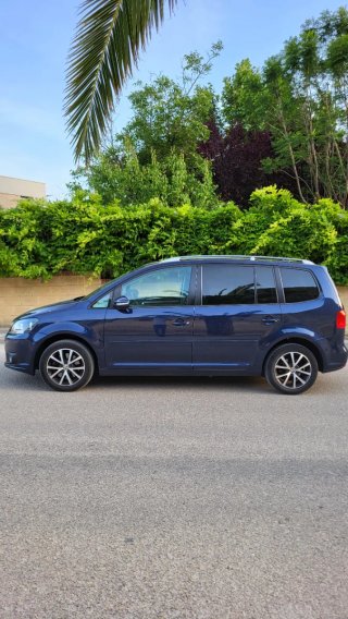 Volkswagen Touran 2012