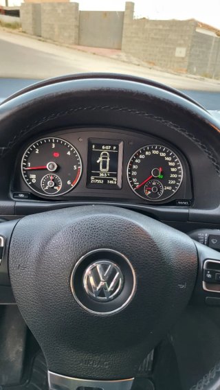 Volkswagen Touran 2012