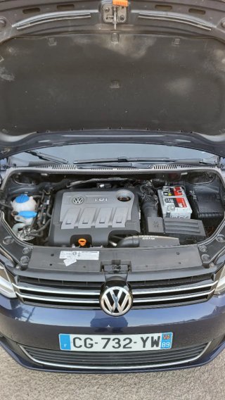 Volkswagen Touran 2012