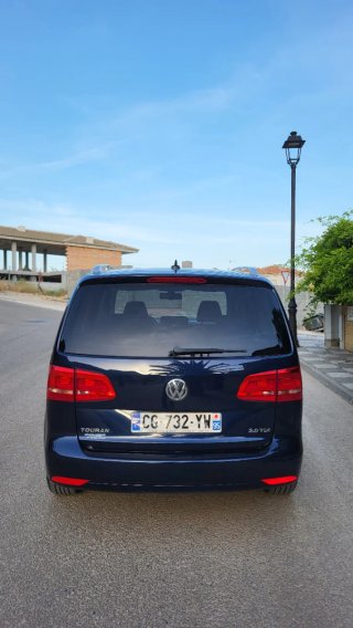 Volkswagen Touran 2012