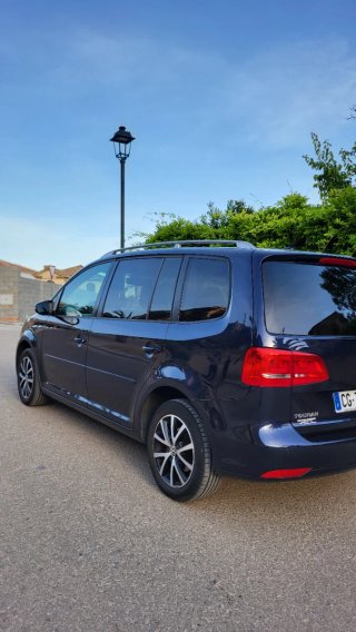 Volkswagen Touran 2012