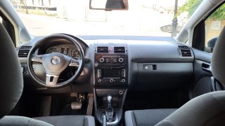 Volkswagen Touran 2012