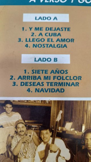Vinilo Guayacán Orquesta