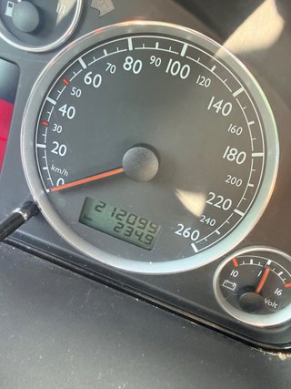 Volkswagen Sharan 2010