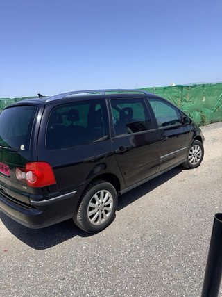 Volkswagen Sharan 2010