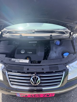 Volkswagen Sharan 2010