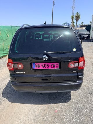 Volkswagen Sharan 2010