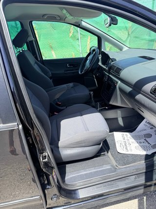 Volkswagen Sharan 2010