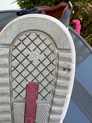 Zapatillas Pikolinos Piel Talla 40