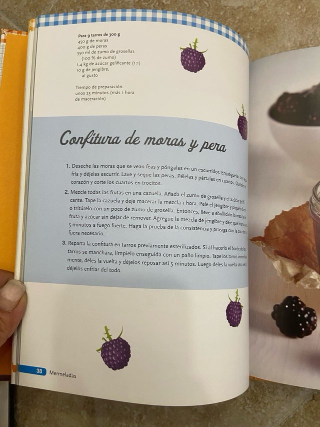 Mermeladas y otras conservas