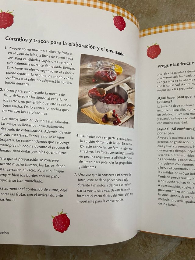 Mermeladas y otras conservas