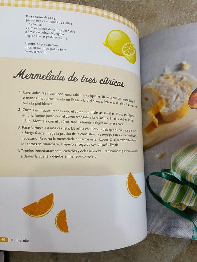 Mermeladas y otras conservas