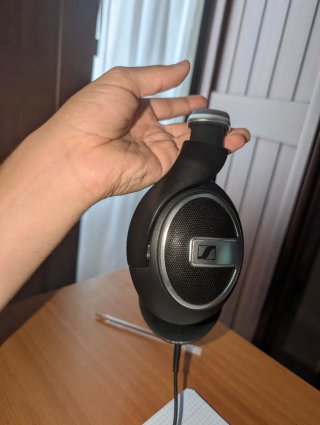 Sennheiser HD 599 SE