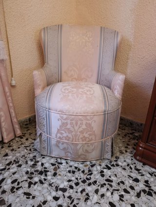 Muebles habitación matrimonio
