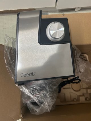 Rallador Eléctrico  300W 7 Cuchillas- nuevo