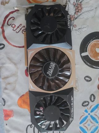 Gráfica GeForce GTX 770 4GB GDDR5