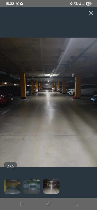 Alquiler plaza garaje