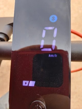 Patinete eléctrico Xiaomi 4 Lite 2ª Gen homologado