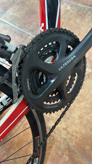 Bici Cube SCR litening