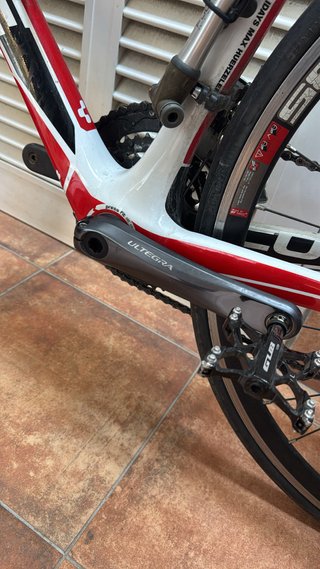 Bici Cube SCR litening