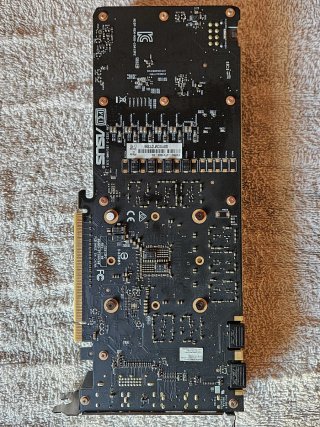 Tarjeta ASUS