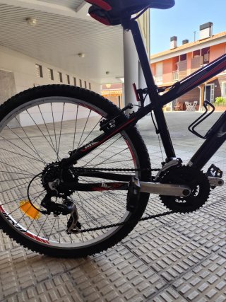 Bicicleta Orbea Sport MTB Cross Country