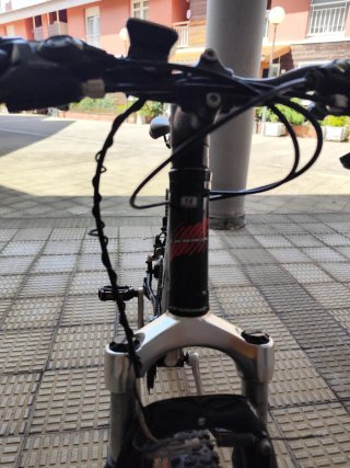 Bicicleta Orbea Sport MTB Cross Country