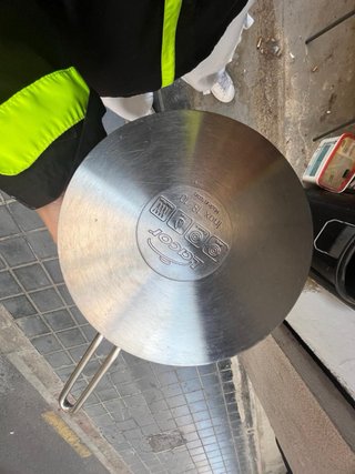 Cazos professionali Lacor