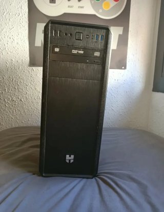 PC Gaming GTX 1060