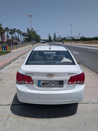 Chevrolet Cruze 2009 - 171.150 Kms