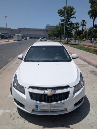 Chevrolet Cruze 2009 - 171.150 Kms
