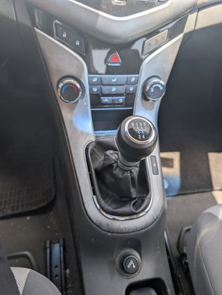 Chevrolet Cruze 2009 - 171.150 Kms
