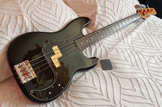 Fender Sire Precision P5R Black bass