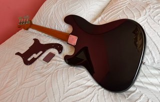 Fender Sire Precision P5R Black bass