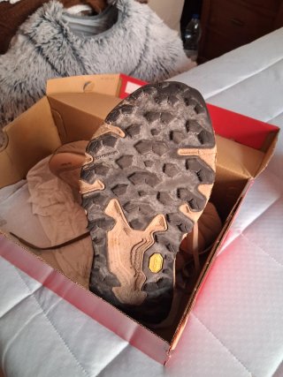 Zapatillas New Balance Hierro v9 T44