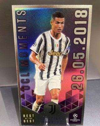 AUTÓGRAFOS! 7 sobres Topps BEST OF THE BEST 2020